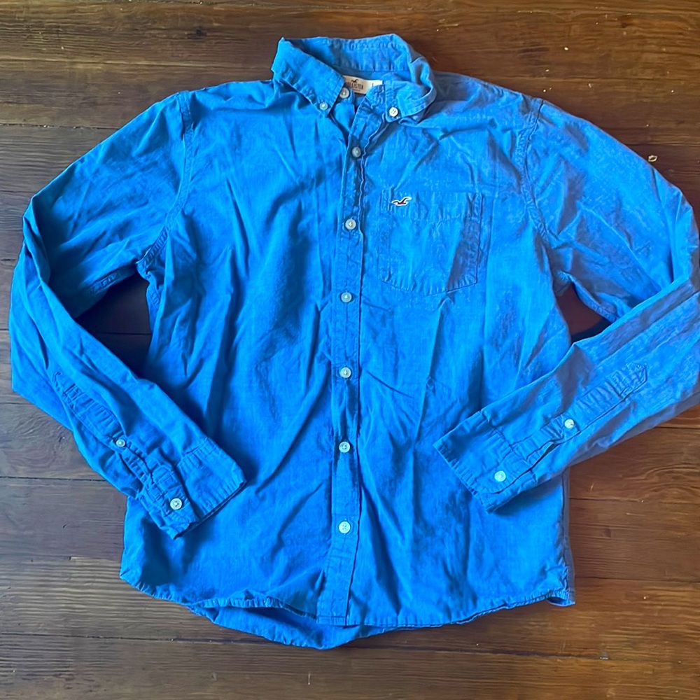 Hollister Button Down